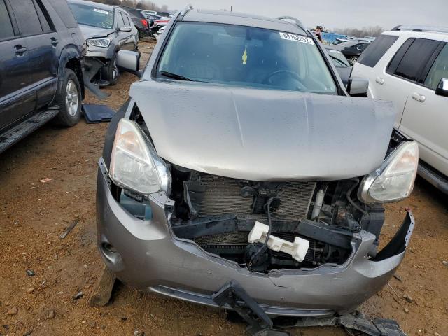 Photo 4 VIN: JN8AS5MV5CW403043 - NISSAN ROGUE S 