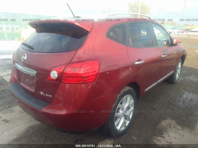 Photo 3 VIN: JN8AS5MV5CW403155 - NISSAN ROGUE 