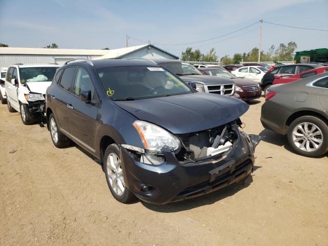 Photo 0 VIN: JN8AS5MV5CW407870 - NISSAN ROGUE S 