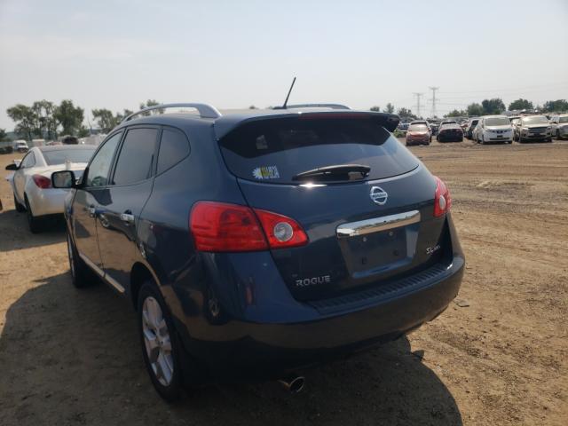 Photo 2 VIN: JN8AS5MV5CW407870 - NISSAN ROGUE S 