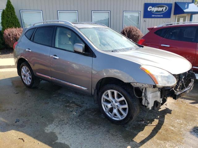 Photo 3 VIN: JN8AS5MV5CW407996 - NISSAN ROGUE S 