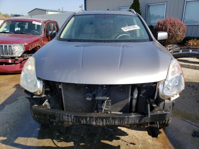 Photo 4 VIN: JN8AS5MV5CW407996 - NISSAN ROGUE S 