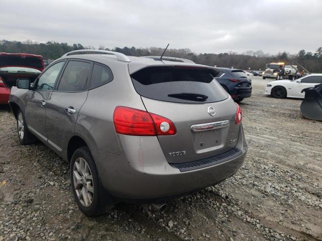 Photo 2 VIN: JN8AS5MV5CW408064 - NISSAN ROGUE S 