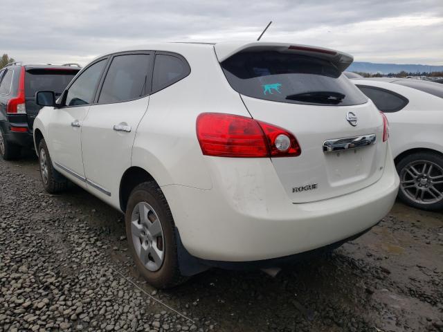 Photo 2 VIN: JN8AS5MV5CW408940 - NISSAN ROGUE S 