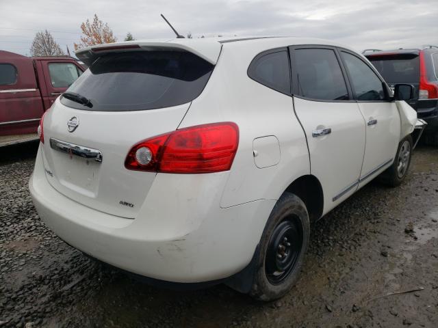 Photo 3 VIN: JN8AS5MV5CW408940 - NISSAN ROGUE S 