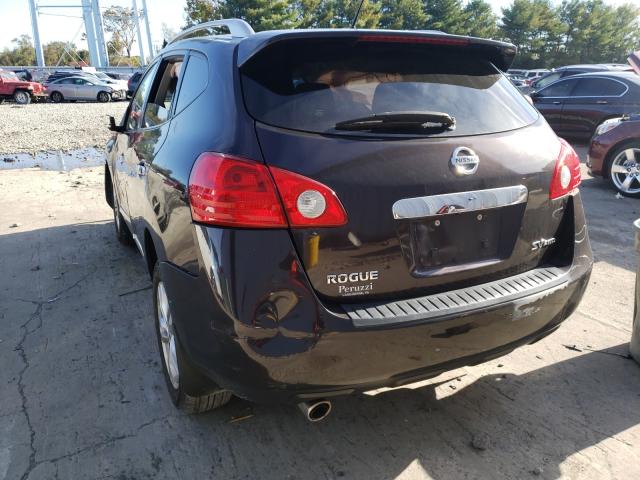 Photo 2 VIN: JN8AS5MV5CW410185 - NISSAN ROGUE S 