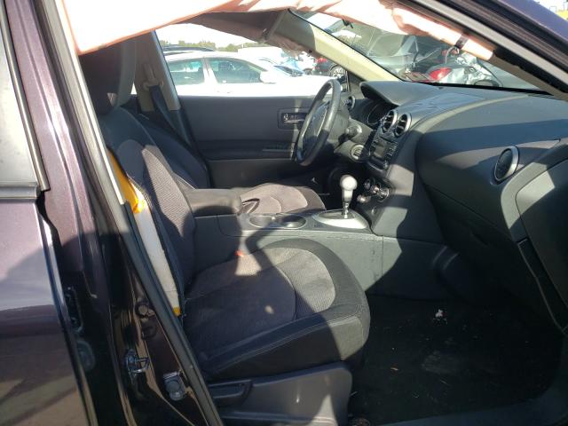 Photo 4 VIN: JN8AS5MV5CW410185 - NISSAN ROGUE S 