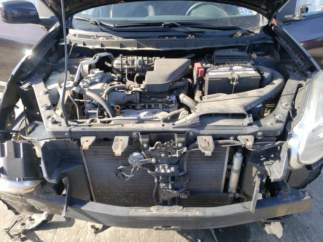 Photo 6 VIN: JN8AS5MV5CW410185 - NISSAN ROGUE S 