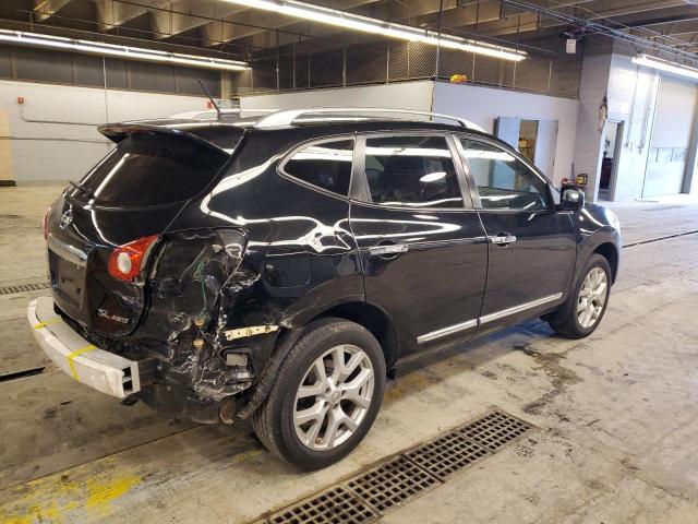 Photo 2 VIN: JN8AS5MV5CW410607 - NISSAN ROGUE 