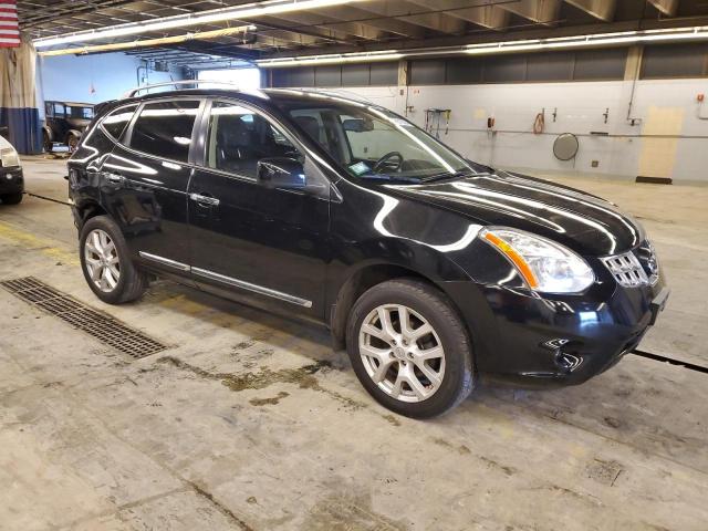 Photo 3 VIN: JN8AS5MV5CW410607 - NISSAN ROGUE 