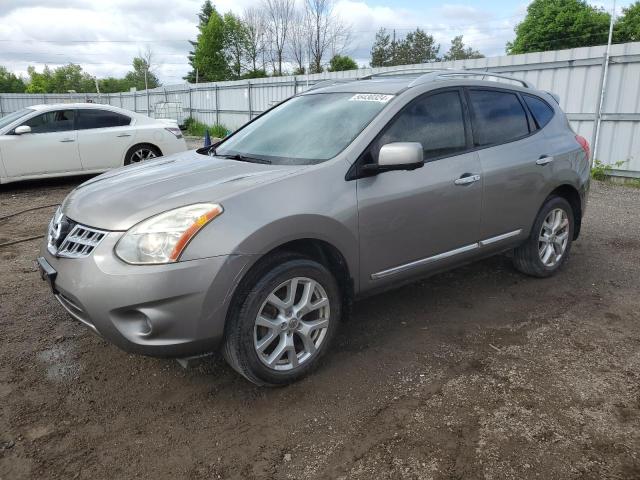 Photo 0 VIN: JN8AS5MV5CW411658 - NISSAN ROGUE 