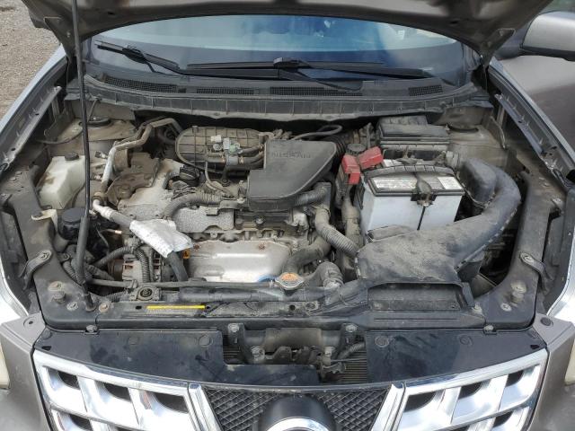 Photo 11 VIN: JN8AS5MV5CW411658 - NISSAN ROGUE 