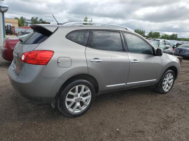 Photo 2 VIN: JN8AS5MV5CW411658 - NISSAN ROGUE 