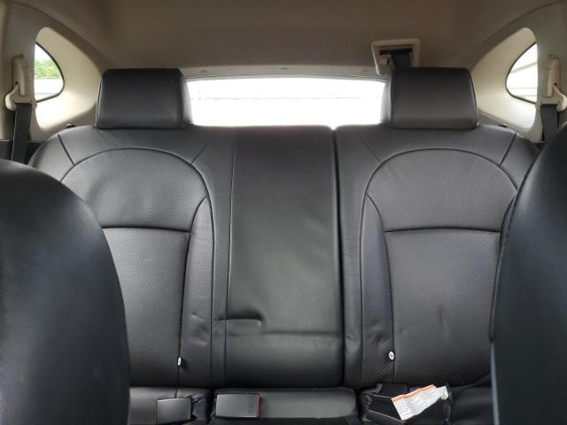 Photo 9 VIN: JN8AS5MV5CW411658 - NISSAN ROGUE 