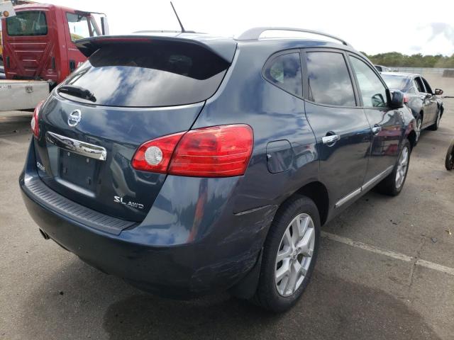 Photo 3 VIN: JN8AS5MV5CW411837 - NISSAN ROGUE S 