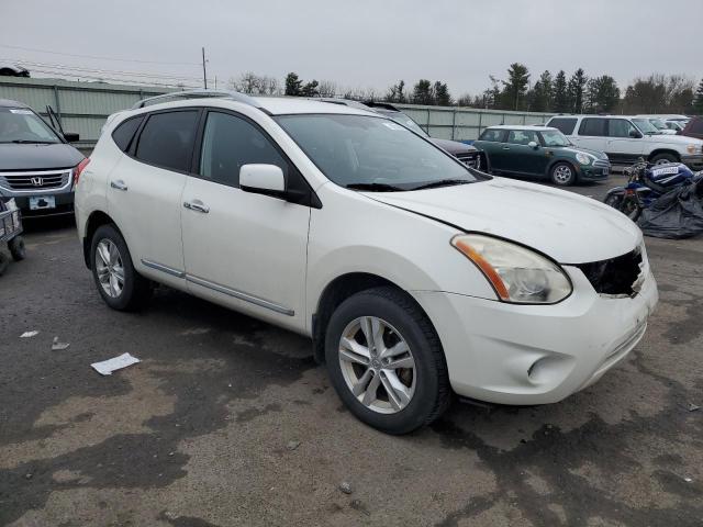 Photo 3 VIN: JN8AS5MV5CW413359 - NISSAN ROGUE S 