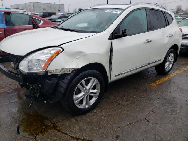 Photo 0 VIN: JN8AS5MV5CW416343 - NISSAN ROGUE S 