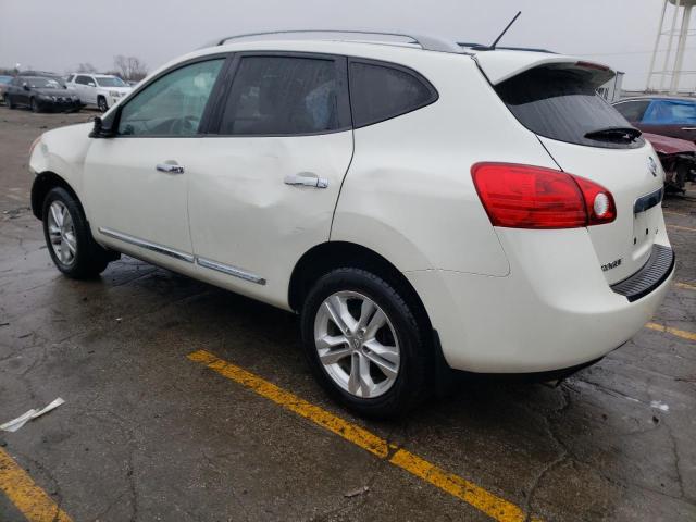 Photo 1 VIN: JN8AS5MV5CW416343 - NISSAN ROGUE S 