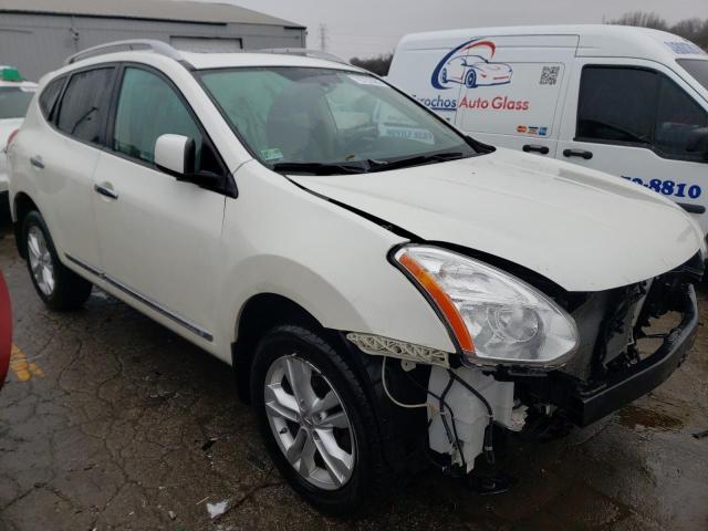 Photo 3 VIN: JN8AS5MV5CW416343 - NISSAN ROGUE S 