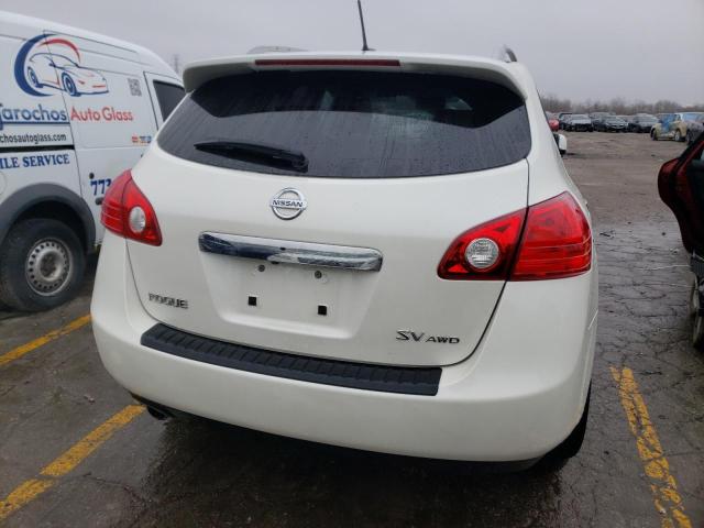 Photo 5 VIN: JN8AS5MV5CW416343 - NISSAN ROGUE S 