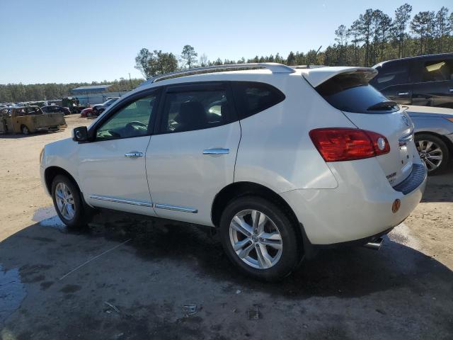 Photo 1 VIN: JN8AS5MV5CW416567 - NISSAN ROGUE S 