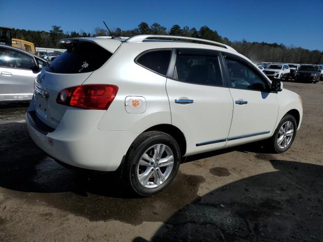 Photo 2 VIN: JN8AS5MV5CW416567 - NISSAN ROGUE S 