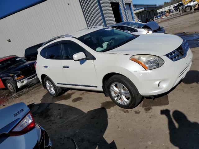 Photo 3 VIN: JN8AS5MV5CW416567 - NISSAN ROGUE S 