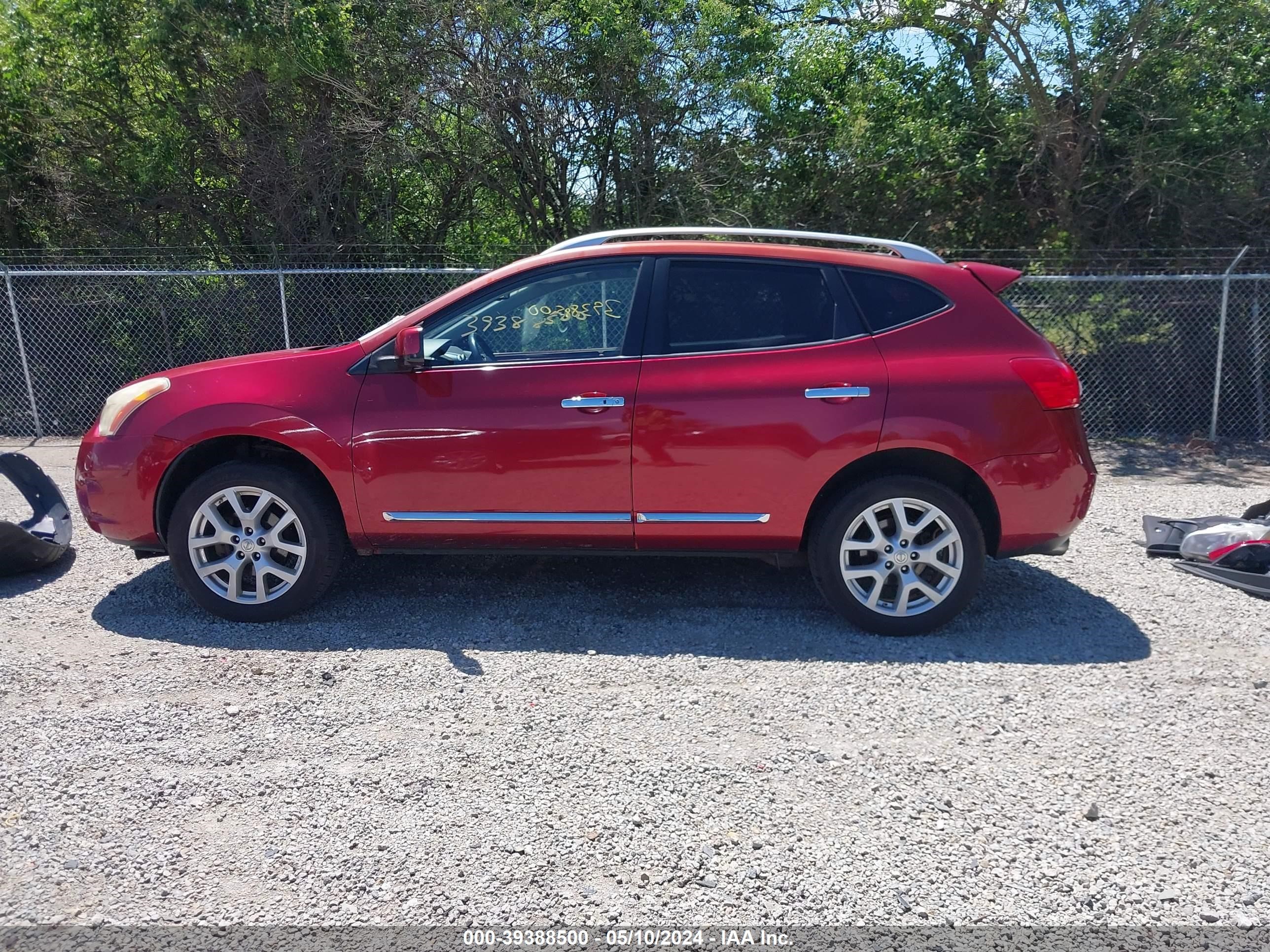 Photo 14 VIN: JN8AS5MV5CW420747 - NISSAN ROGUE 