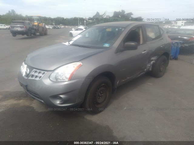 Photo 1 VIN: JN8AS5MV5CW701446 - NISSAN ROGUE 