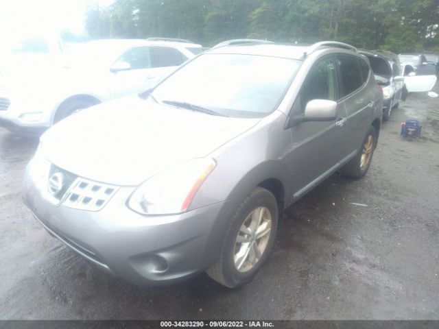 Photo 1 VIN: JN8AS5MV5CW703763 - NISSAN ROGUE 