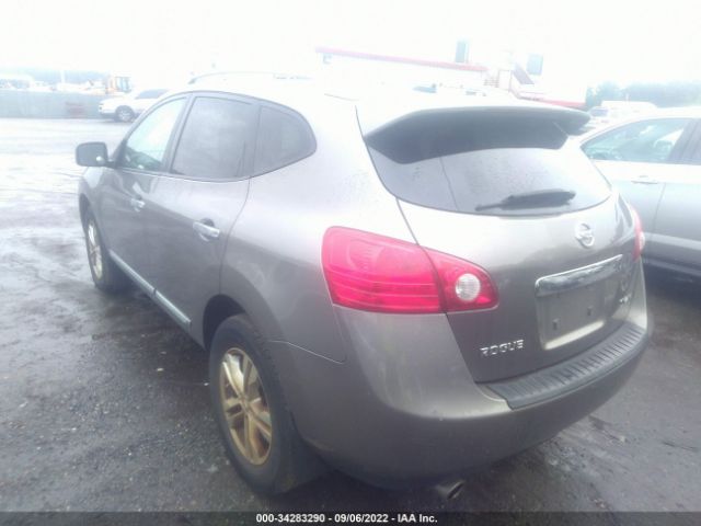 Photo 2 VIN: JN8AS5MV5CW703763 - NISSAN ROGUE 