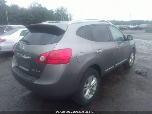 Photo 3 VIN: JN8AS5MV5CW703763 - NISSAN ROGUE 