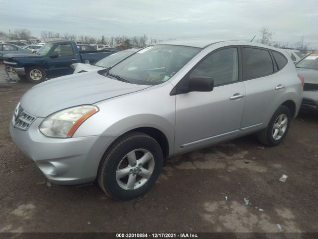 Photo 1 VIN: JN8AS5MV5CW704203 - NISSAN ROGUE 