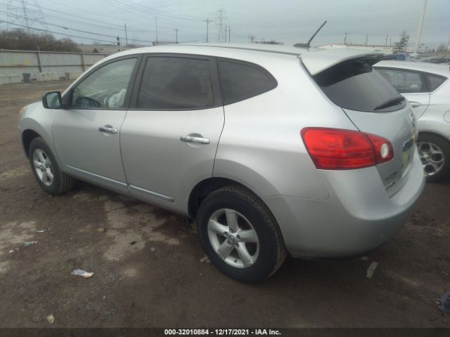 Photo 2 VIN: JN8AS5MV5CW704203 - NISSAN ROGUE 