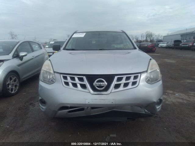 Photo 5 VIN: JN8AS5MV5CW704203 - NISSAN ROGUE 