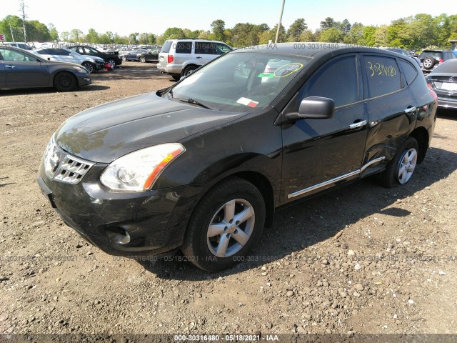 Photo 1 VIN: JN8AS5MV5CW705691 - NISSAN ROGUE 