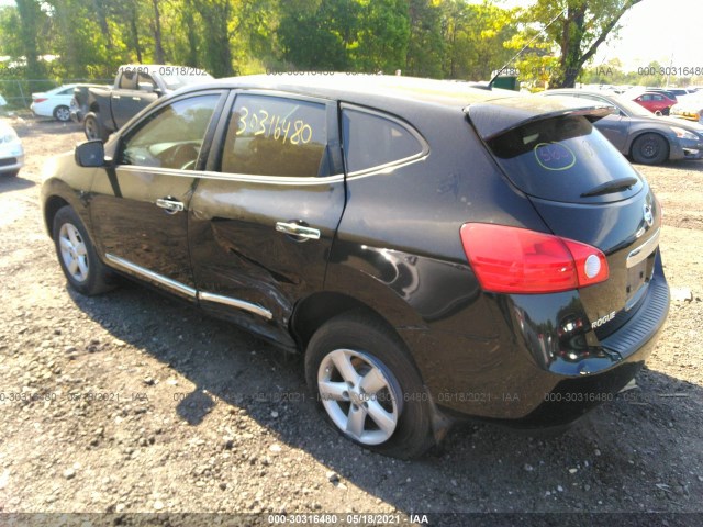 Photo 2 VIN: JN8AS5MV5CW705691 - NISSAN ROGUE 