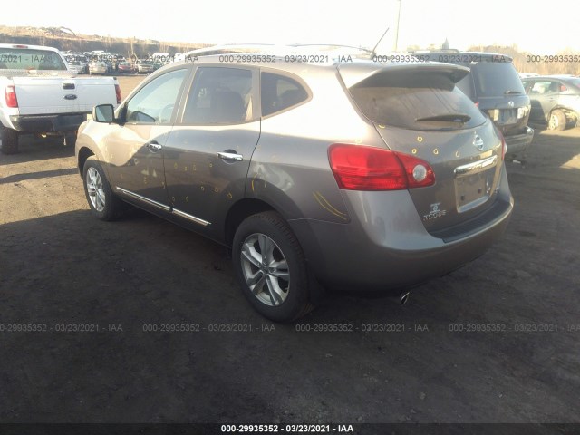 Photo 2 VIN: JN8AS5MV5CW706467 - NISSAN ROGUE 