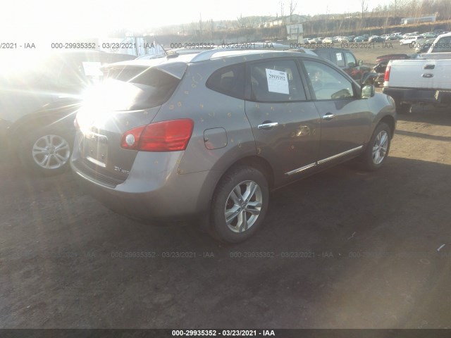 Photo 3 VIN: JN8AS5MV5CW706467 - NISSAN ROGUE 