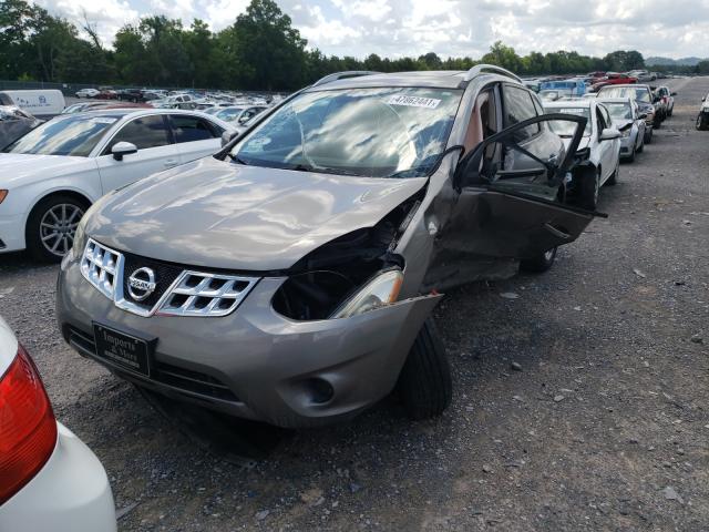 Photo 1 VIN: JN8AS5MV5CW708204 - NISSAN ROGUE S 