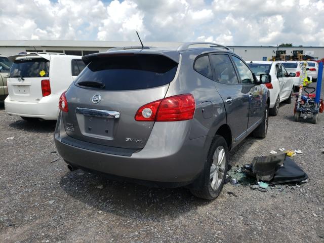 Photo 3 VIN: JN8AS5MV5CW708204 - NISSAN ROGUE S 