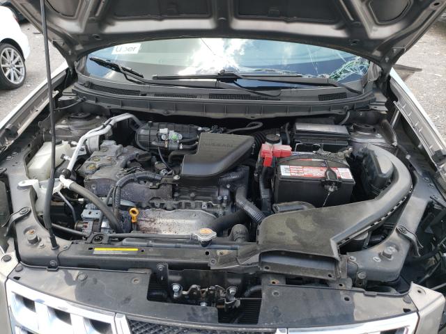 Photo 6 VIN: JN8AS5MV5CW708204 - NISSAN ROGUE S 