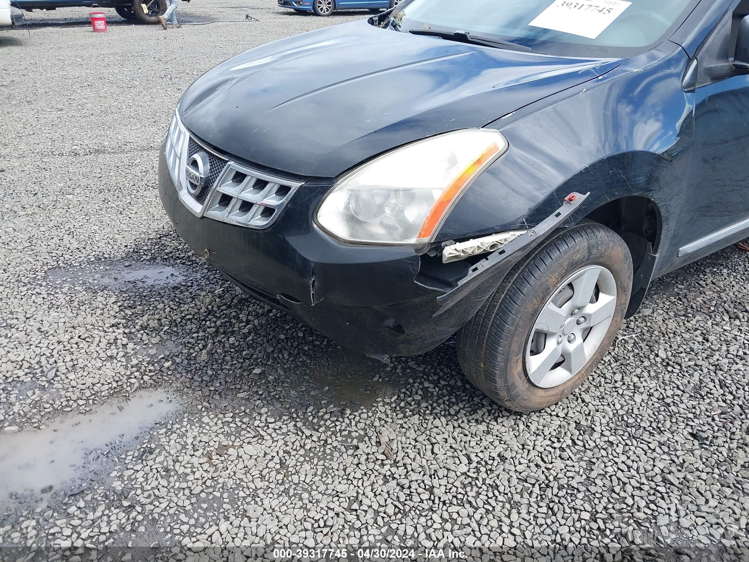 Photo 5 VIN: JN8AS5MV5CW708946 - NISSAN ROGUE 