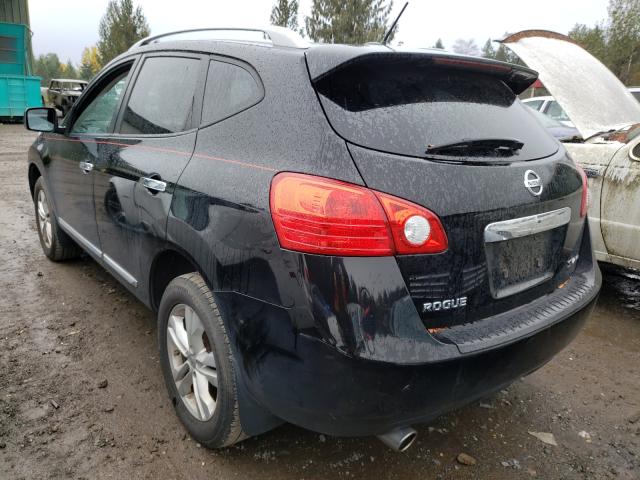 Photo 2 VIN: JN8AS5MV5CW709790 - NISSAN ROGUE S 