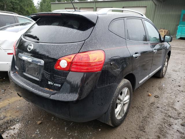 Photo 3 VIN: JN8AS5MV5CW709790 - NISSAN ROGUE S 