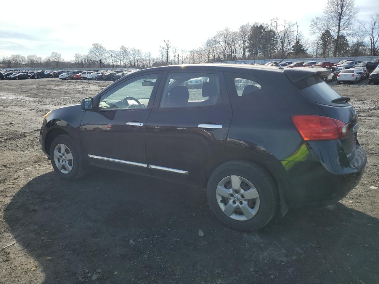 Photo 1 VIN: JN8AS5MV5CW711944 - NISSAN ROGUE 