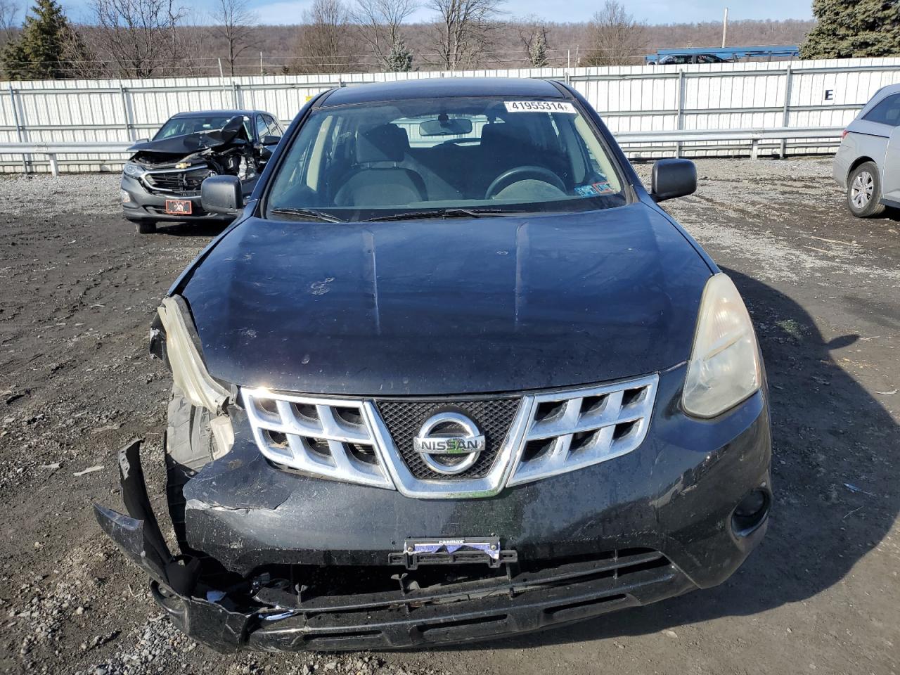 Photo 4 VIN: JN8AS5MV5CW711944 - NISSAN ROGUE 