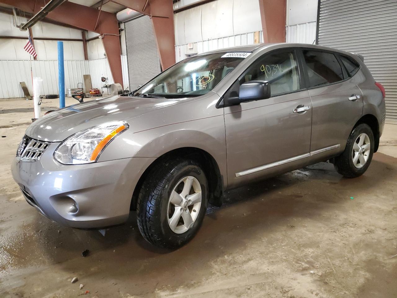 Photo 0 VIN: JN8AS5MV5CW713757 - NISSAN ROGUE 