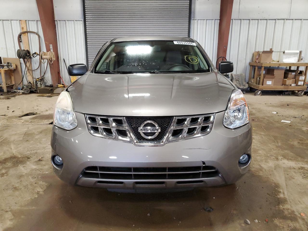 Photo 4 VIN: JN8AS5MV5CW713757 - NISSAN ROGUE 