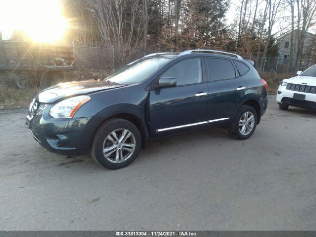 Photo 1 VIN: JN8AS5MV5CW714553 - NISSAN ROGUE 